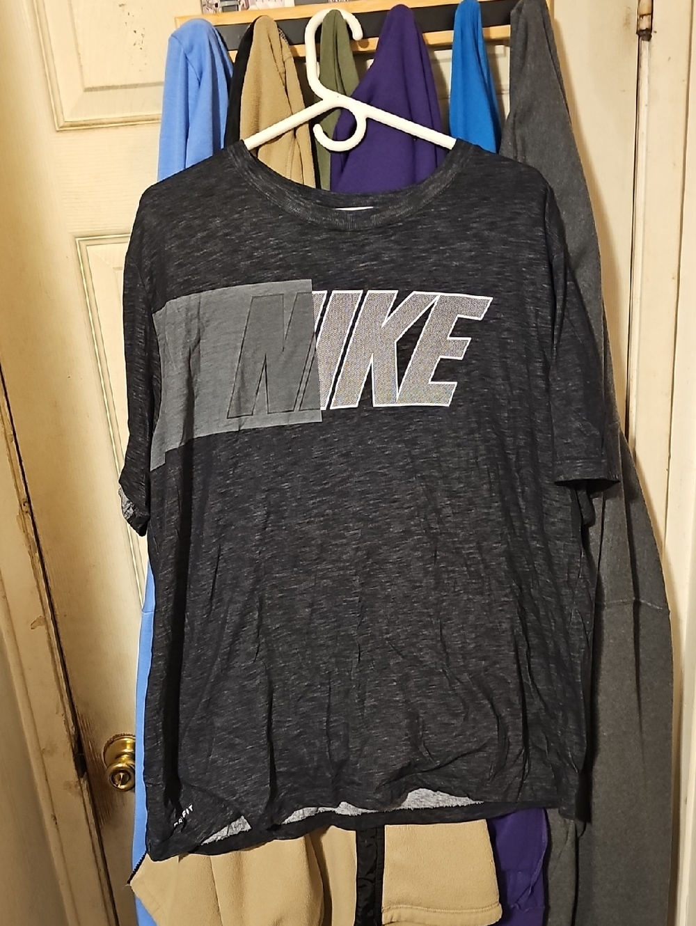 Nike Logo Tee